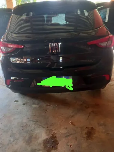 Fiat Argo 1.0 6V Flex. 2021