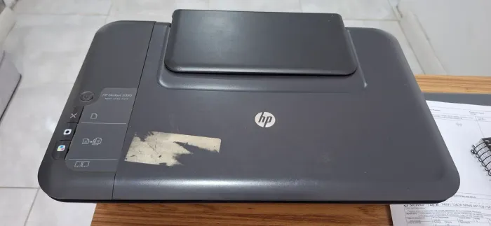 Impressora hp