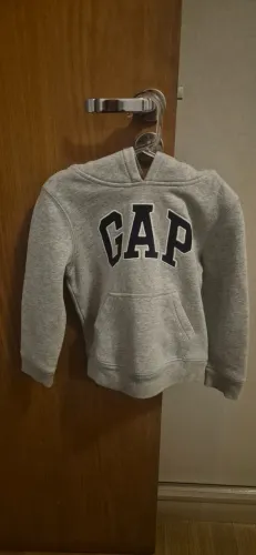 Moletom gap 4 anos