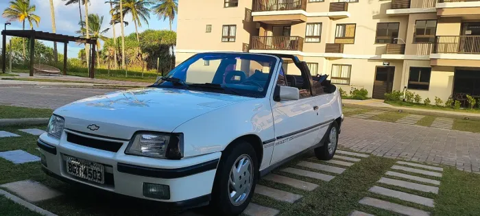 Chevrolet Kadett GSI 2.0 Conversível 1992