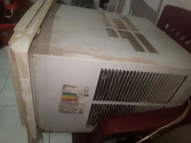 Ar condicionado