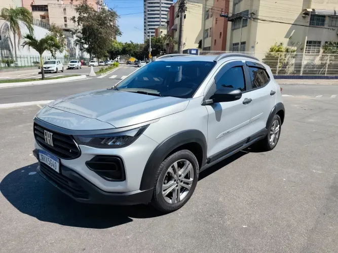 Fiat Pulse Drive 1.3 8V Flex Mec. 2022
