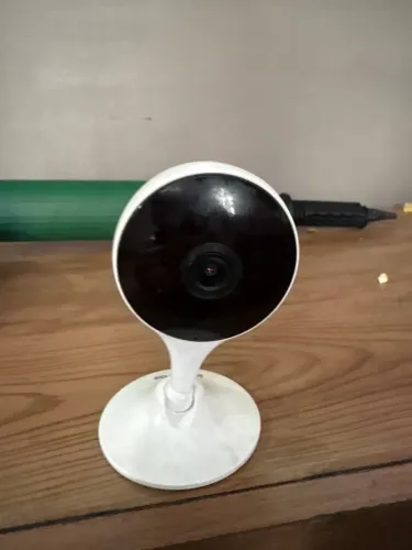 Câmera pouca usada 