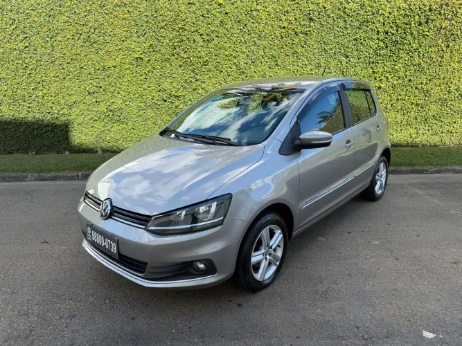Volkswagen Fox Comfortline I Motion 1.6 Flex 8V 5P 2017