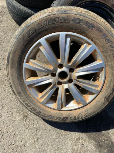 Estepe aro 18 da Amarok