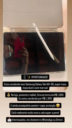 ? Samsung Galaxy Tab A9+ 5G - 64GB