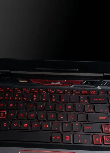 Notebook Gamer Avell