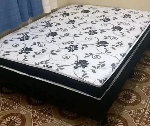 Cama Box 