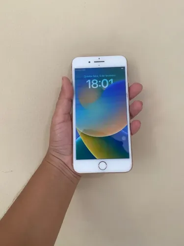 iPhone 8 plus