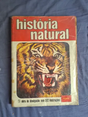 Album Historia Natural