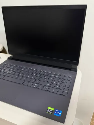 Notebook Gamer Dell G15 