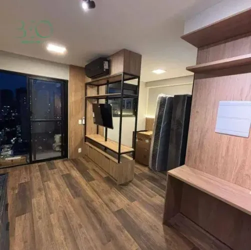 Studio com 1 dormitório à venda, 27 m² por R$ 469.000,00 - Vila Olímpia - São Paulo/SP