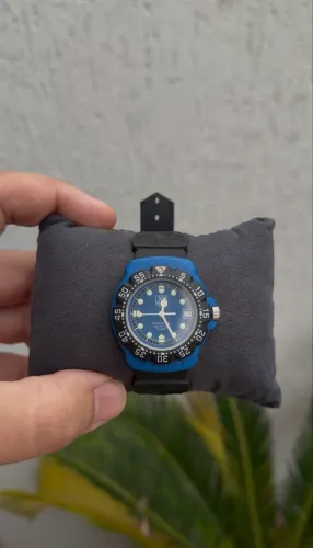 Relógio Tag Heuer Fórmula 1 ano 1990