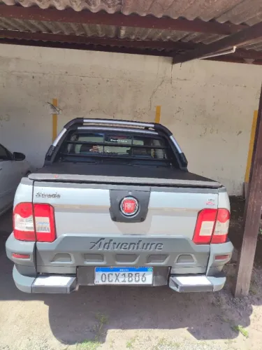 Fiat Strada Adventure1.8/ 1.8 Locker Flex CD 2012
