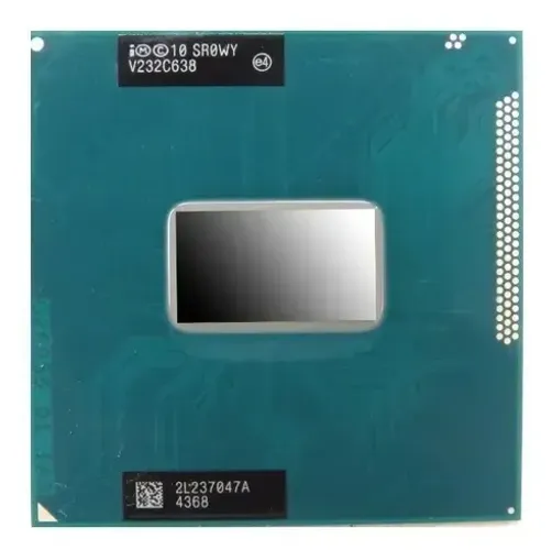processador notebook intel core i5-3230m zerado