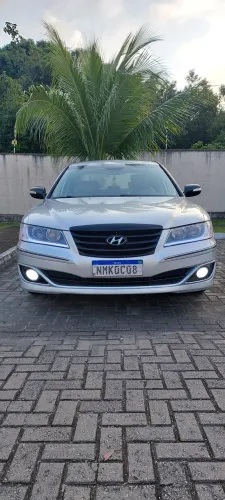 Hyundai Azera GLS 3.3 V6 24V 4P Aut. 2011