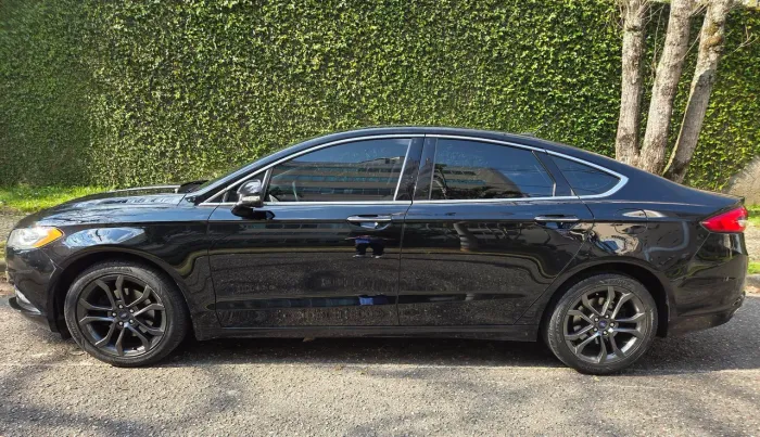 Ford Fusion SEL 2.0 Ecobo. 16V 248cv Aut. 2018