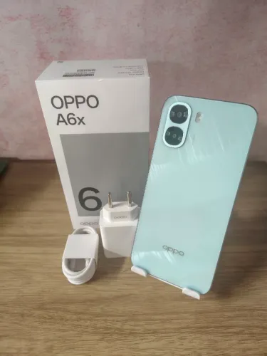Oppo A6x