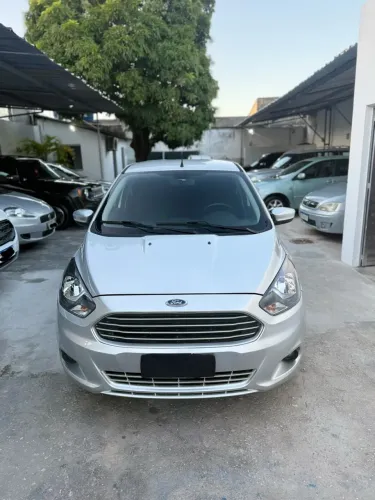 Ford KA+ Sedan 1.5 16V Flex 4P 2018