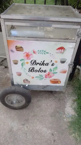 Barraquinha de rua