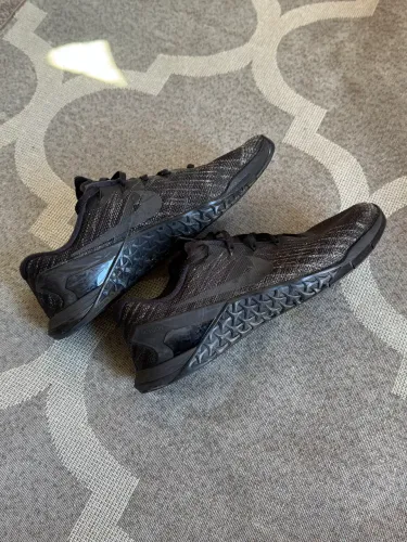 Nike metcon 3 Crossfit preto/cinza