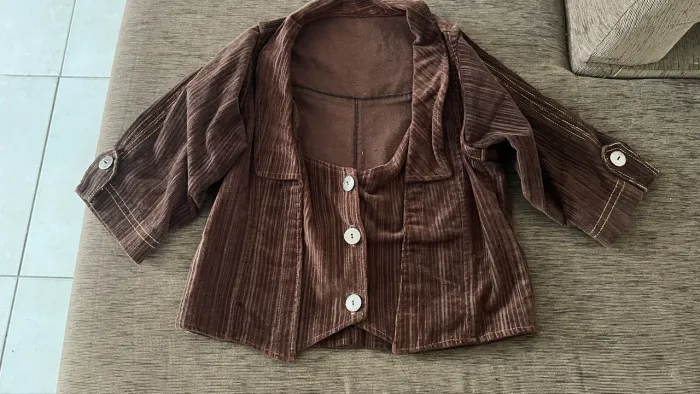Vende-se casaquinho bolero