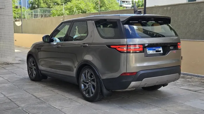 Land Rover Discovery HSE Lux. 3.0 TD6 4X4 Die. Aut. 2019