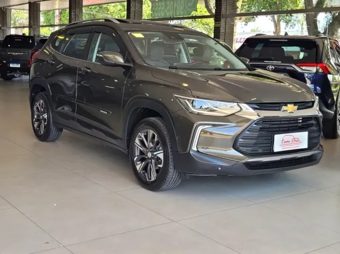 Chevrolet Tracker Premier 1.2 Turbo 12V Flex AUT 2024