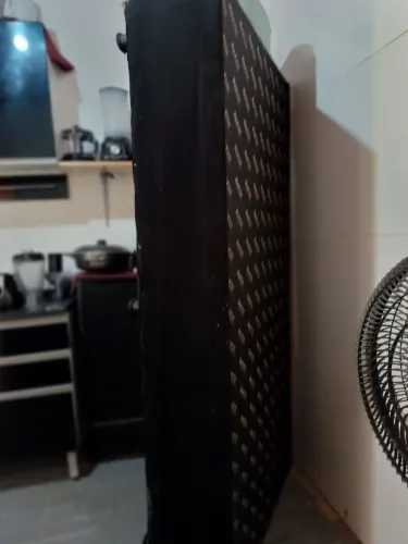 Cama box casal Ortobom Novo 