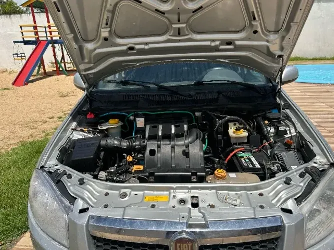 Fiat Siena EL 1.0 MPI Fire Flex 8V 4P 2014