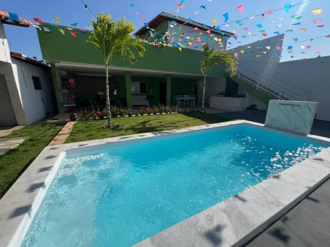 Casa de praia em Redinha Nova