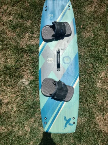 Prancha Bidirecional Kitesurf Best Armada X 135x41