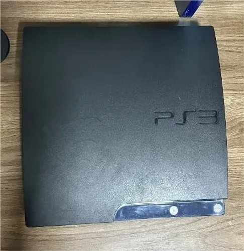 Playstation 3 Slim (COM DEFEITO)