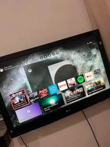 TV LG 42 Polegadas Full HD HDMI Funcionando Perfeitamente
