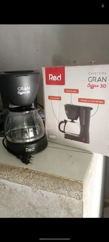 Cafeteira nova