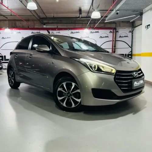 Hyundai HB20 1 Million 1.6 Flex 16V Aut. 2019