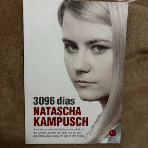 Livro 3096 Dias