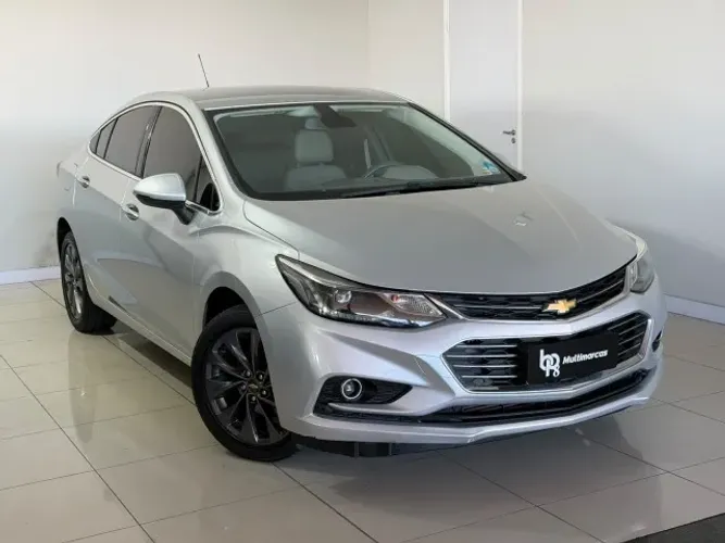 Chevrolet Cruze LTZ 1.4 16V Turbo Flex 4P Aut. 2019
