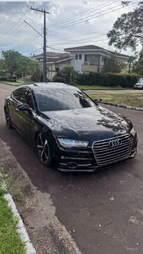 Audi A7 Sp.b. Perf. Bla. 3.0 TFSI Quat. S-tro 2021