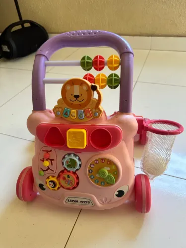 Andador infantil