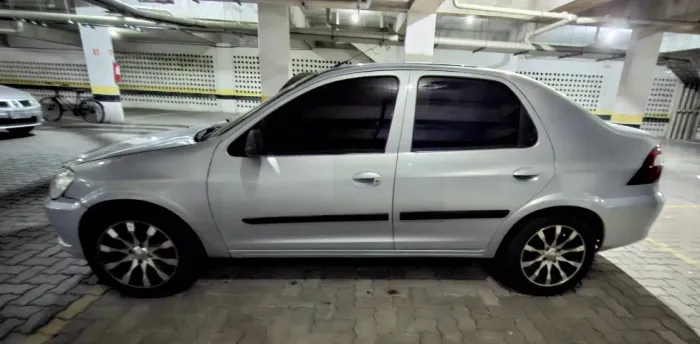 Chevrolet Prisma Sed. Maxx/ LT 1.4 8V Econof. 4P 2009