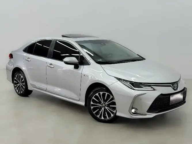 Toyota Corolla Altis Prem. Hybrid 1.8 Flex AUT 2026