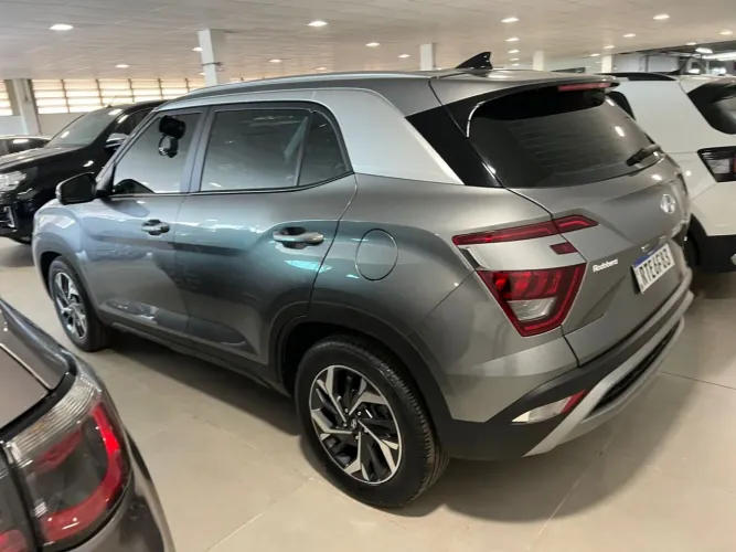 Hyundai Creta Platinum 1.0 TB 12V Flex AUT 2022