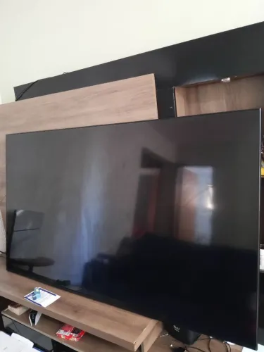 Tv 70 polegadas Samsung para retirada de peças