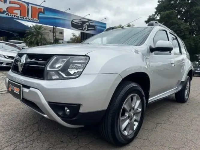 Renault Duster Dynamique 1.6 Flex 16V Aut. 2020