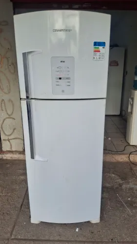 GELADEIRA BRASTEMP DUPLEX FROST FREE CONSERVADA