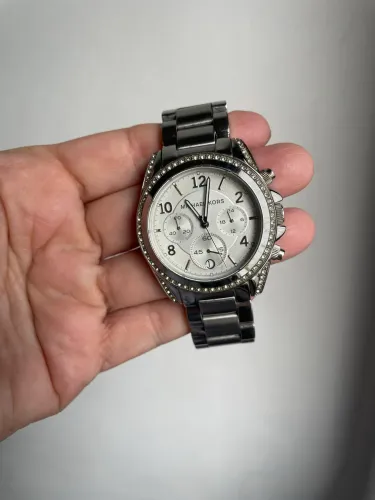 Relógio Michael Kors original com certificado e caixa