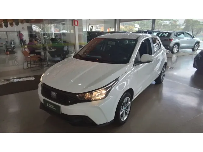 Fiat Argo Drive 1.0 Firefly 2024