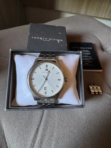 Relógio Tommy Hilfiger Original - Excelente Estado