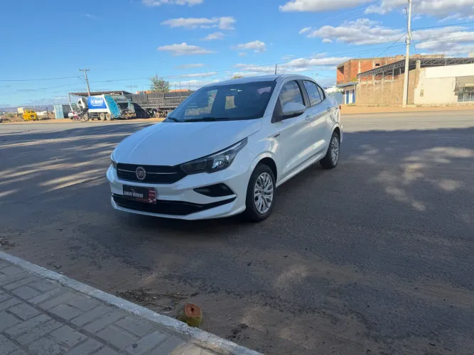 Fiat Cronos Drive 1.8 16V Flex AUT 2019